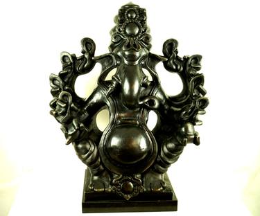 Contemporary Bronze Ganesh thumb