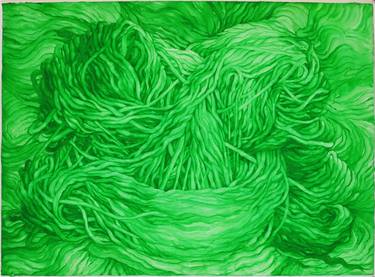 Green Wool thumb