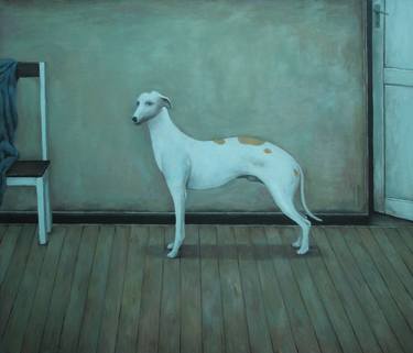 Print of Figurative Animal Paintings by Paulo Herrera