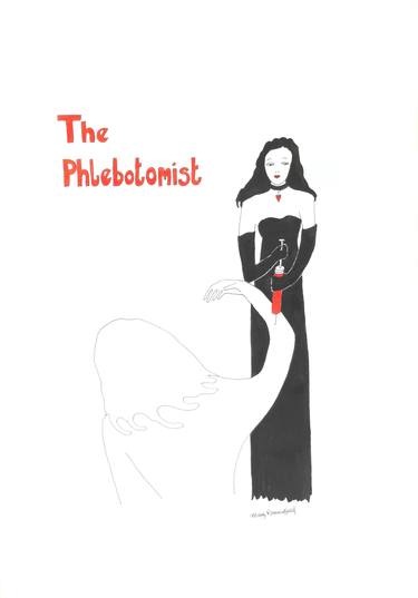 The Phlebotomist thumb