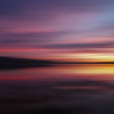 Original Abstract Seascape Photography by Steffi Louis