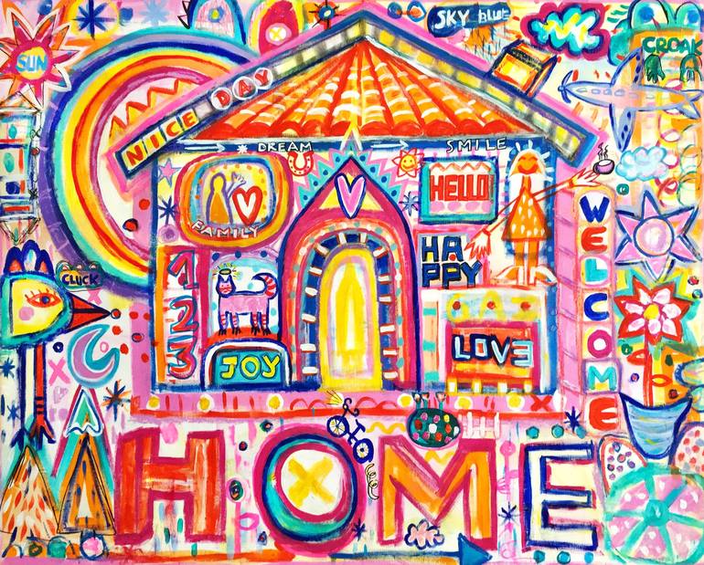 View in a Room Artwork