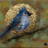 The little guardian of light by Cristina Mihailescu