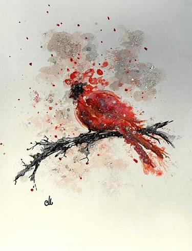 Original Animal Paintings by Cristina Mihailescu