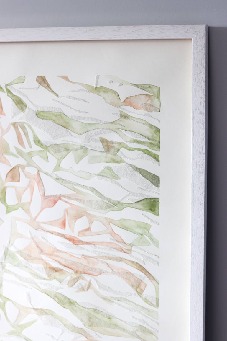 Original Abstract Other Painting by Demi Overton