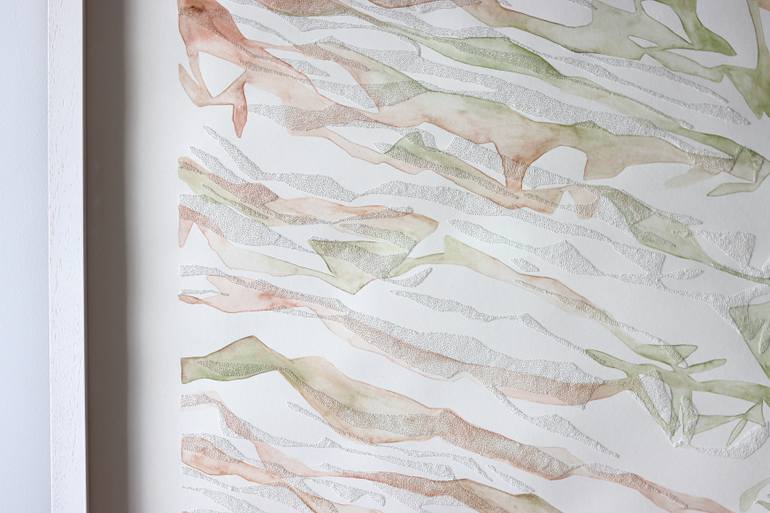 Original Abstract Other Painting by Demi Overton