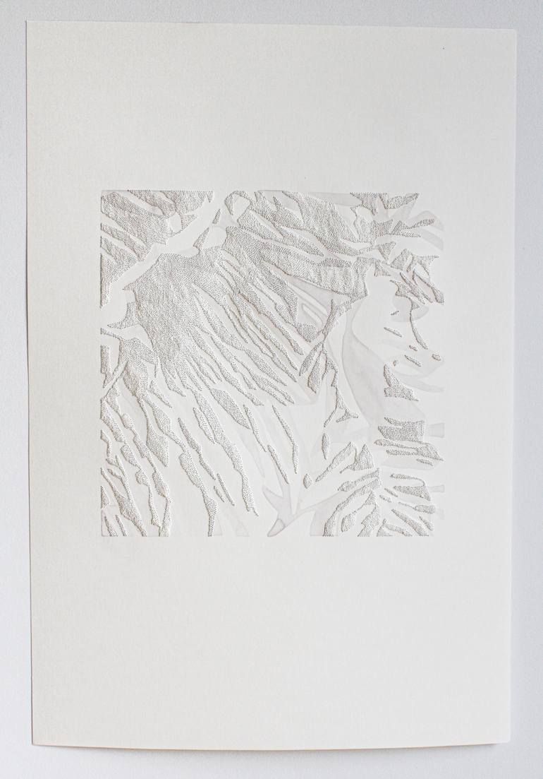 Original Minimalism Other Drawing by Demi Overton