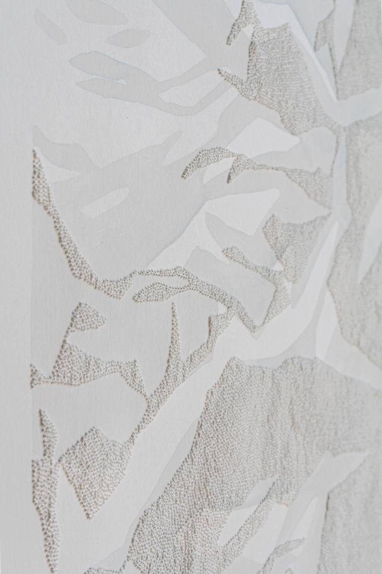 Original Abstract Other Drawing by Demi Overton