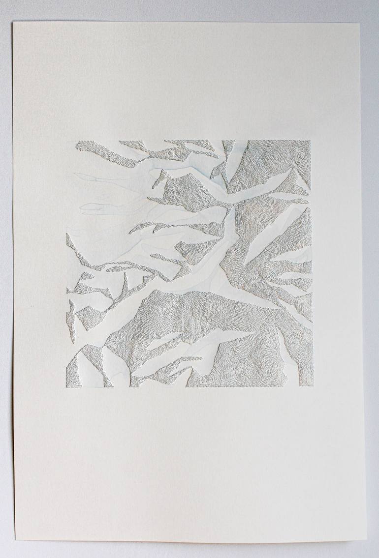 Original Abstract Other Drawing by Demi Overton