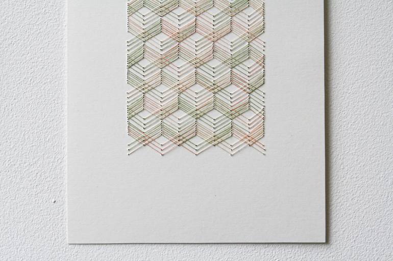 Original Patterns Drawing by Demi Overton