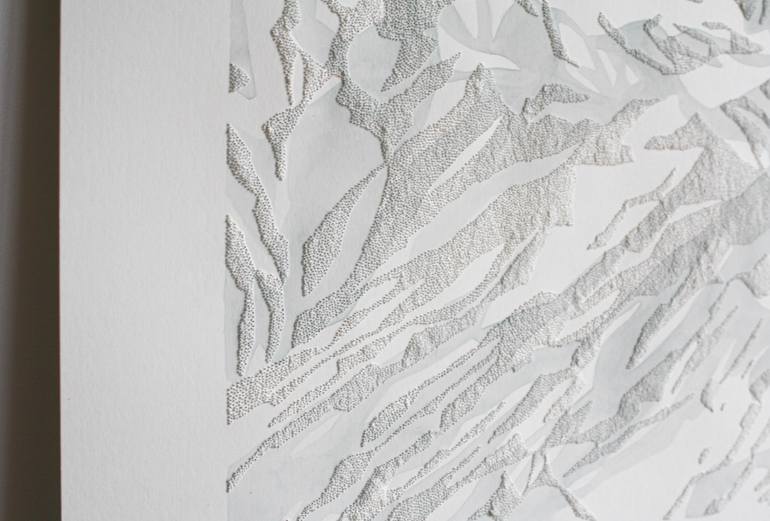 Original Abstract Other Drawing by Demi Overton