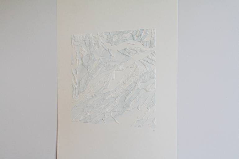 Original Abstract Other Drawing by Demi Overton