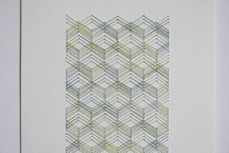 Original Patterns Drawing by Demi Overton