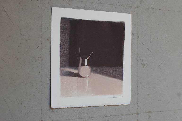 Original Still Life Printmaking by Harriet Porter