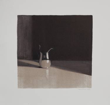 Original Still Life Printmaking by Harriet Porter