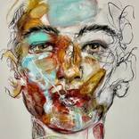 ANIMA ANGELI (portrait n°8) by sabine danze