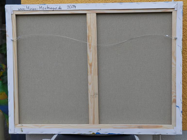 Original Contemporary Landscape Painting by Miriam Montenegro