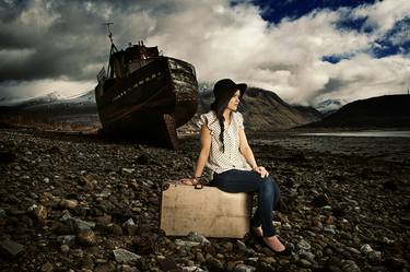 Saatchi Art Artist Gavin Macqueen; Photography, “Shipwreck Soul” #art