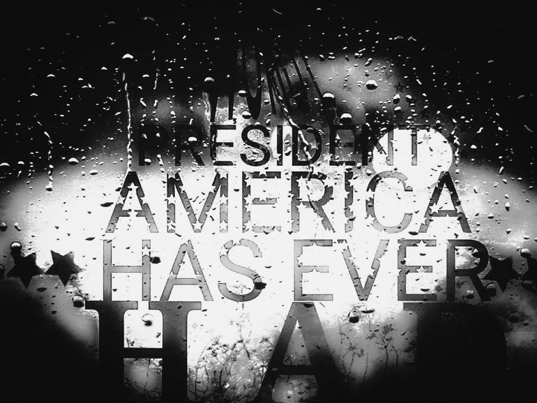 Original Abstract Expressionism Abstract Digital by Zo  Flamma-Hill