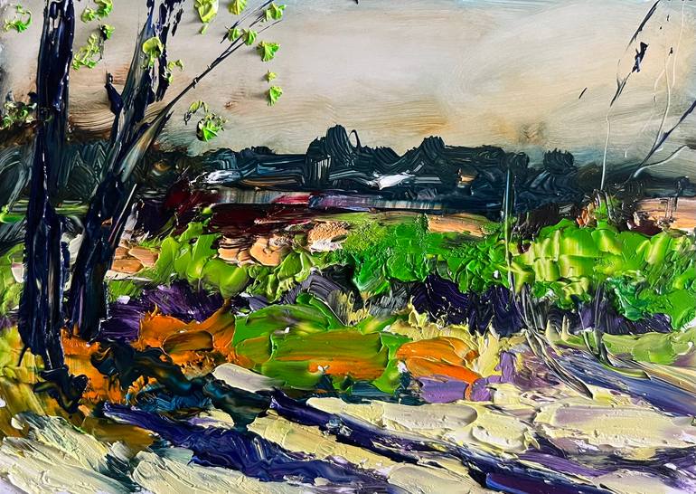 View in a Room Artwork