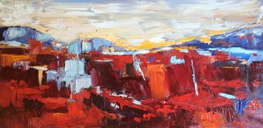 Red Landscape thumb