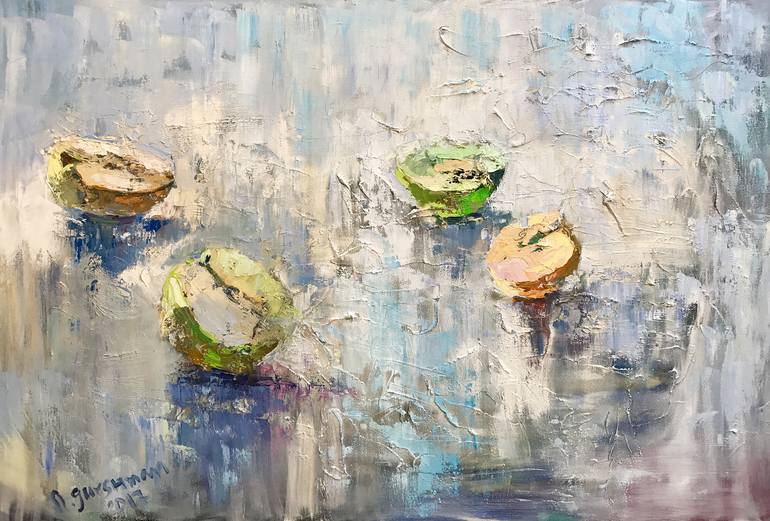 Different Painting by Nataliya Gurshman | Saatchi Art