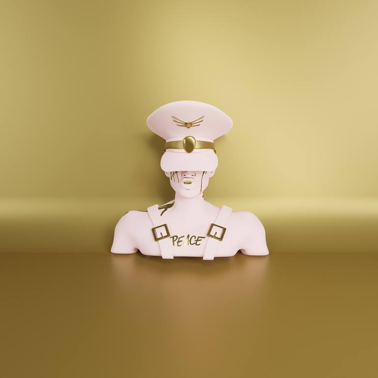 Original Contemporary Other Digital by Leho De Sosa