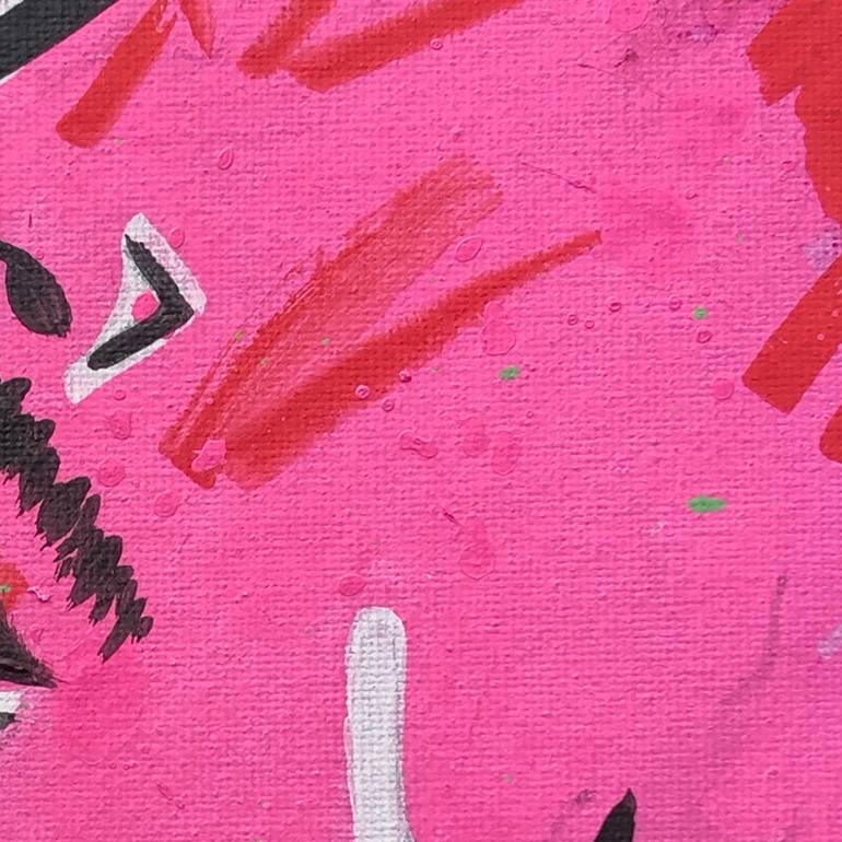 Original Contemporary Erotic Painting by Leho De Sosa