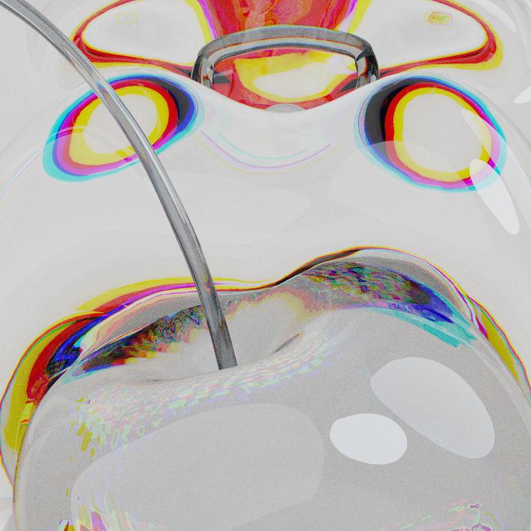 Original Figurative Erotic Digital by Leho De Sosa