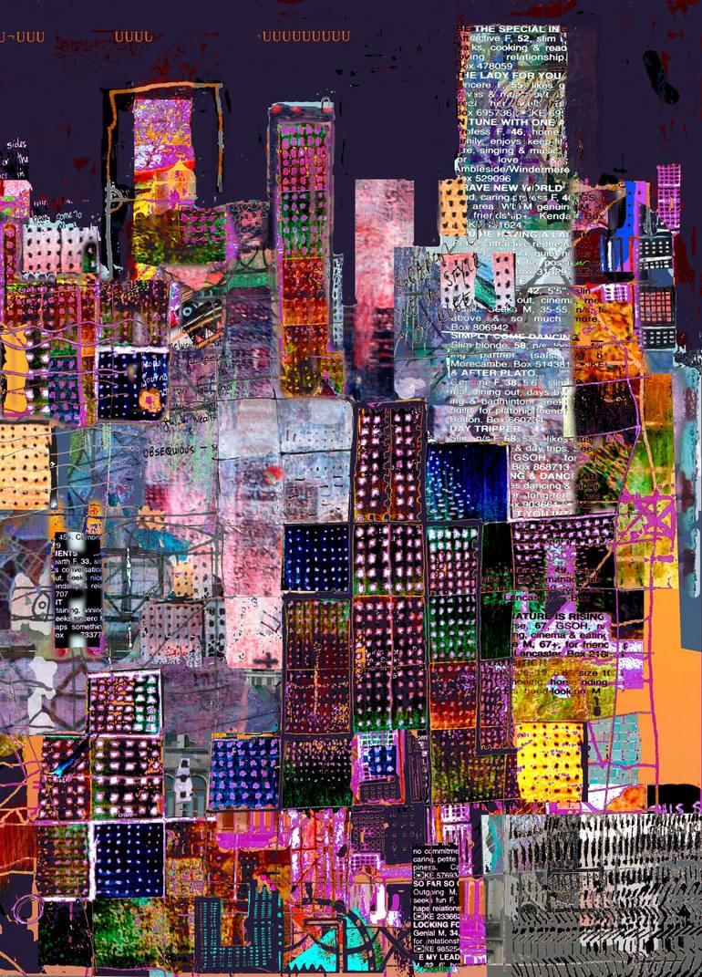 Original  Digital by andy mercer