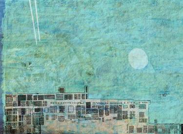 Print of Business Mixed Media by Andy Mercer