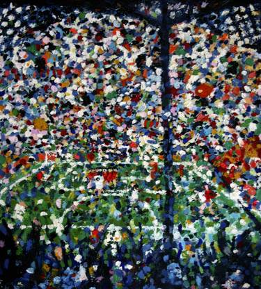 Print of Impressionism Sports Paintings by Andy Mercer