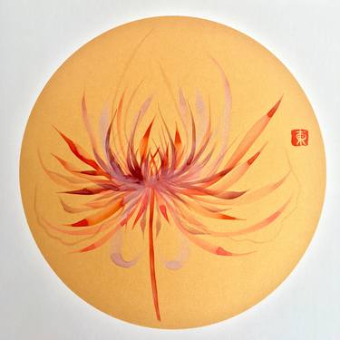 Print of Floral Paintings by Poon KanChi