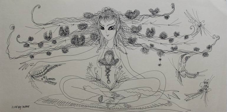 View in a Room Artwork