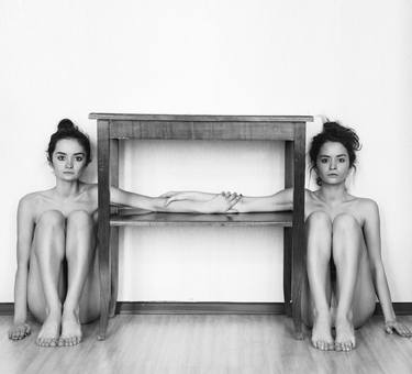 Original Nude Photography by Katarina Ivanenko