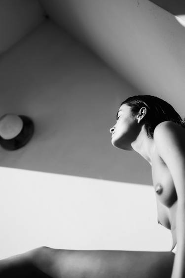 Print of Nude Photography by Katarina Ivanenko