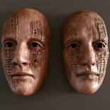 Klimt twins by Anita Dewitt
