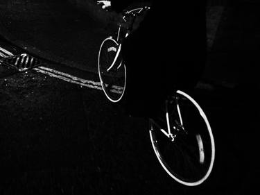 Print of Bicycle Photography by Rei Ryu