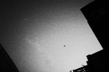 Print of Abstract Expressionism Airplane Photography by Rei Ryu