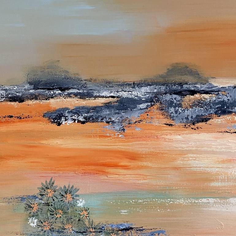 Original Landscape Painting by Peggy Scholte