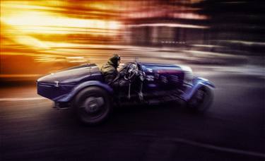 Print of Abstract Expressionism Automobile Photography by Andrii Gorb