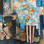 Lumière intérieure by Renée Oconel
