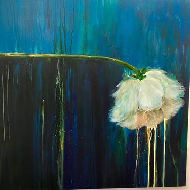 Original Expressionism Nature Paintings by Renée Oconel