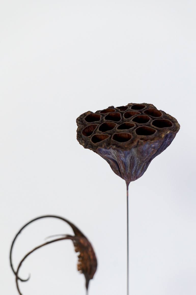 Original Kinetic Abstract Sculpture by Karolina Maszkiewicz