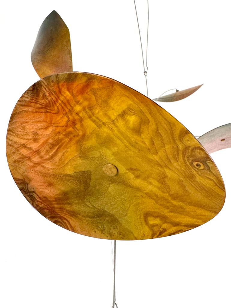 Original Contemporary Abstract Sculpture by Karolina Maszkiewicz