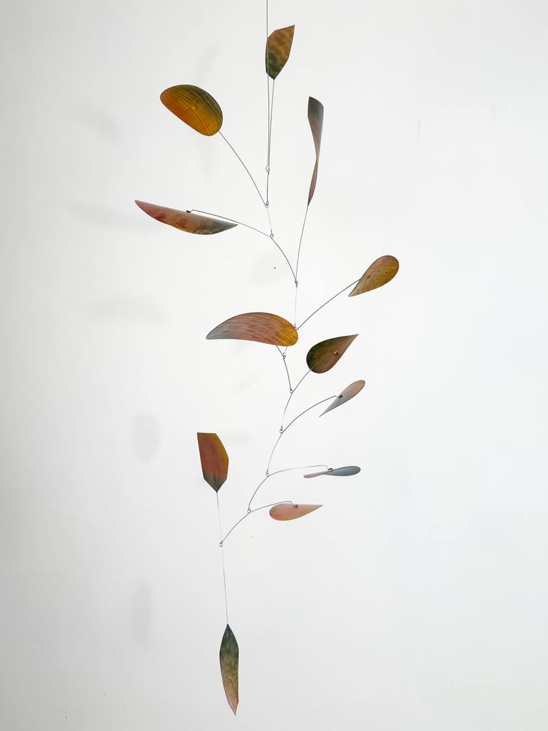 Original Contemporary Abstract Sculpture by Karolina Maszkiewicz