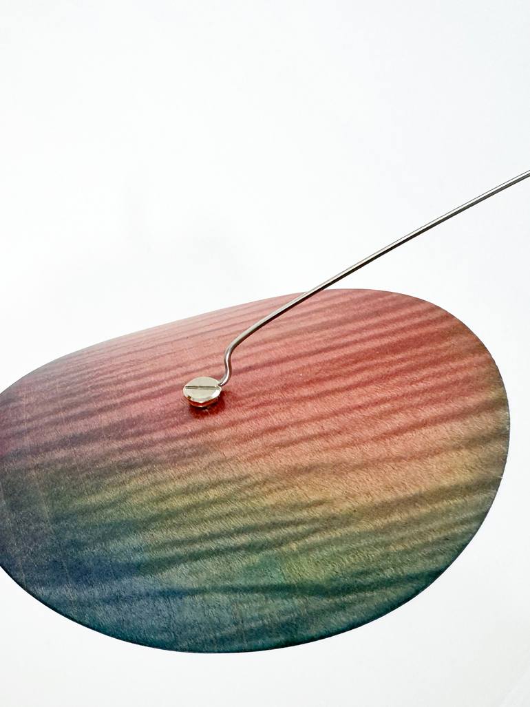 Original Contemporary Abstract Sculpture by Karolina Maszkiewicz
