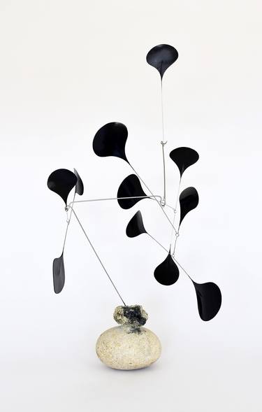 Original Abstract Sculpture by Karolina Maszkiewicz