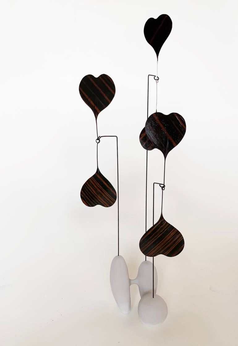 Original Modernism Abstract Sculpture by Karolina Maszkiewicz
