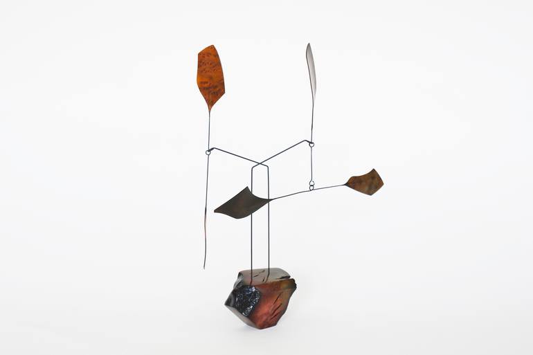 Original Modern Abstract Sculpture by Karolina Maszkiewicz